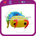 Lovely Lobster inflatable battery car for kids